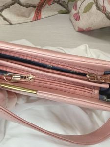 PINTEREST Inspired PINK BAG 🎀