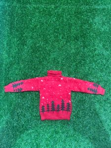 Vintage Christmas Sweater