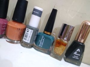 Nailpaints