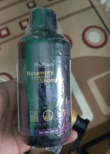 Shampoo New