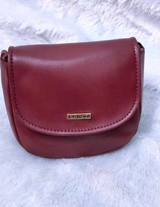Fastrack Sling Bag And Lipstick Holder