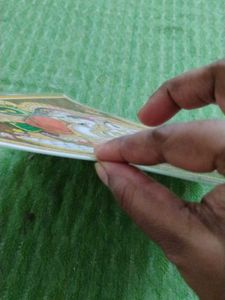 Ganesha Photo Laminated