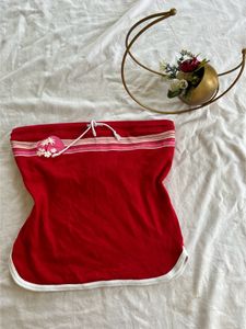 Summer Tube Top