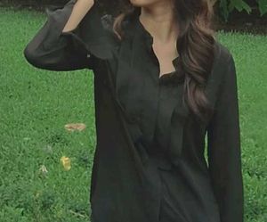 Black Shirt