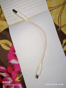 Power Bank Cable Type -C