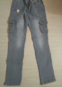Boys Cargo Pant