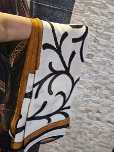 Saree On Pure Georgettete