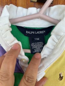 Authentic Ralph Lauren Dress