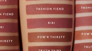 Fenty Beauty Icon Velvet Liquid Lipstick