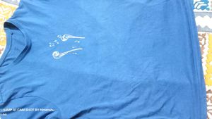Zudio Regular Fit Premium Daily Wear Tshirt