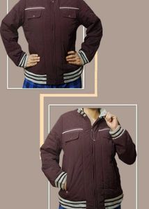 Unisex jacket