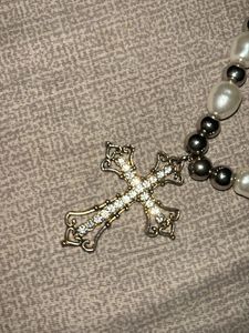Cross Necklace