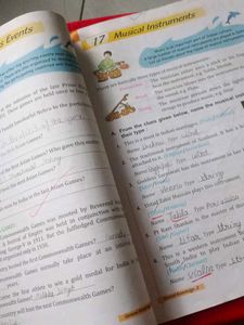 GK Information - Grade 5