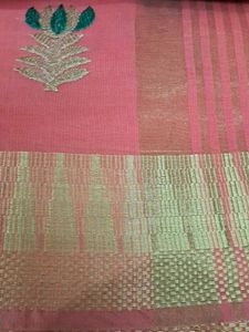 Elegant Ethnic Saree