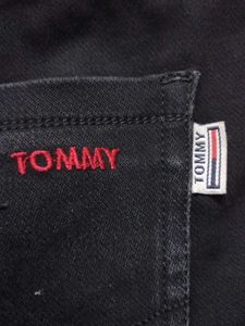 Tommy Hilfiger Black Jeans ORIGINAL