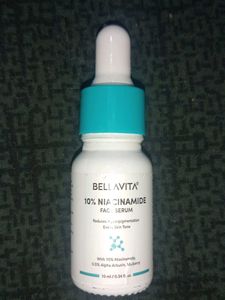 BellaVita 10%Niacinamide Face Serum