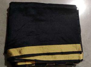 Beautiful Black Saree
