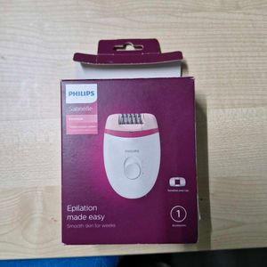 Philips Epilator