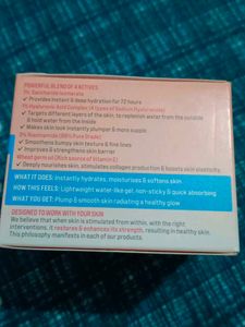 Pink Foundry 72Hr Gel Moisturizer