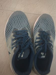 Blue Shoes