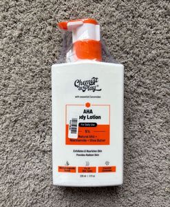 Chemist at Play AHA Body Lotion