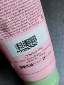 Original Pixi Cleanser ( Facewash )