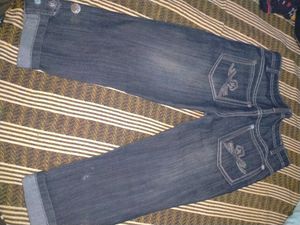1/3 Jeans/Capri