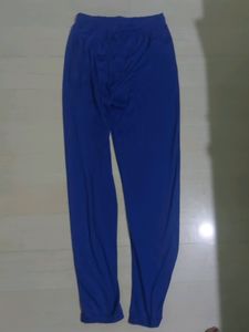 Blue Leggins , Brand New Legginws Ankle Length