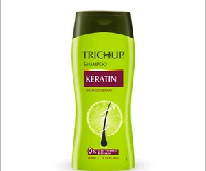 Trichup Keratin Damage Repair Shampoo