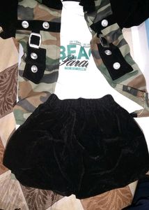 New  0 Size Baby Boy Jacket Dress