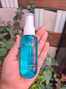 La Pink Body Mist