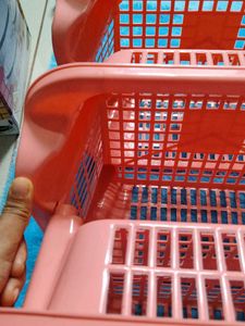 Basket 3in1 Kitchen Accessories