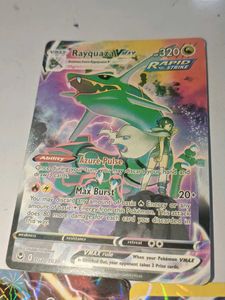 Pokemon Cards - Rayquaza