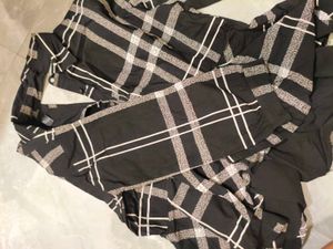 Black checker