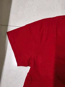 Red Men&#39;s T-Shirt ❤️ New 🆕🆕