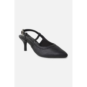 Van heusen Black Slingback Pumps