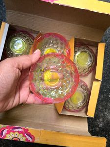 Set of 6 Serving Bowls