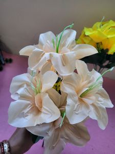 Yellow Flower Bunch