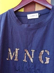 L. Lady T-shirt(Womens)