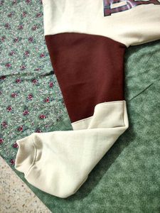 🤎 Korean Brown Sweatshirt