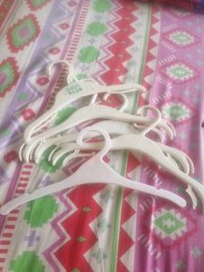 Assorted Kid Hangers- 10