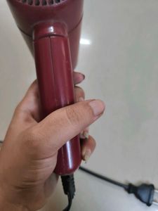 Beauty Crown Parlour Hair Dryer