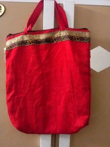 Set of 4 Ethnic Bags