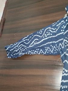 Printed Casual Dress