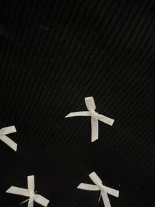 🎀 Pinterest Bow Tank Top