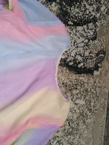 rainbow top