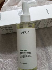 Anua Pore Control Cleansing Oil