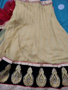 Elegant Lehenga Choli with Dupatta