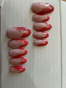 Hand Made Press On Nails