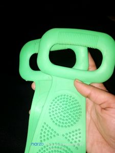 Back Bath Scrubber